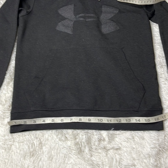 Under Armour Glitter Logo Hoodie - Picture 4 of 8
